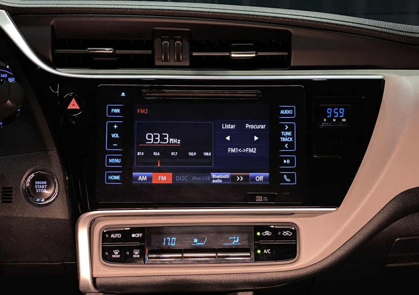 toyota corolla 2.0 xei 16v flex 4p automatico 20186