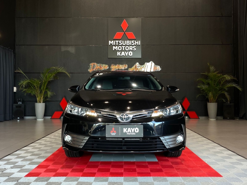 toyota corolla 2.0 xei 16v flex 4p automatico 20181