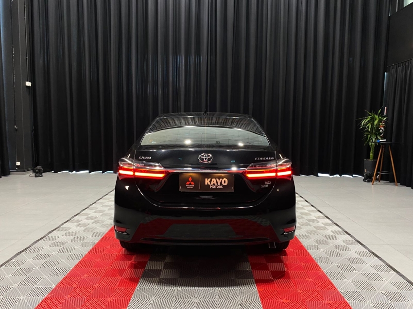 toyota corolla 2.0 xei 16v flex 4p automatico 201812