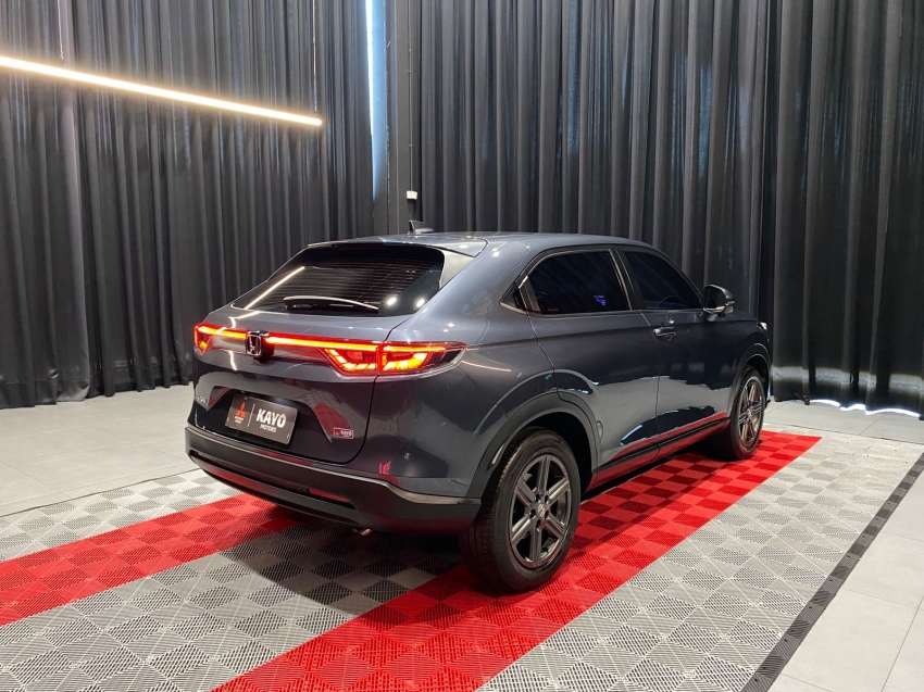 honda hr-v 1.5 di i-vtec flex exl cvt 4p automatico 20249