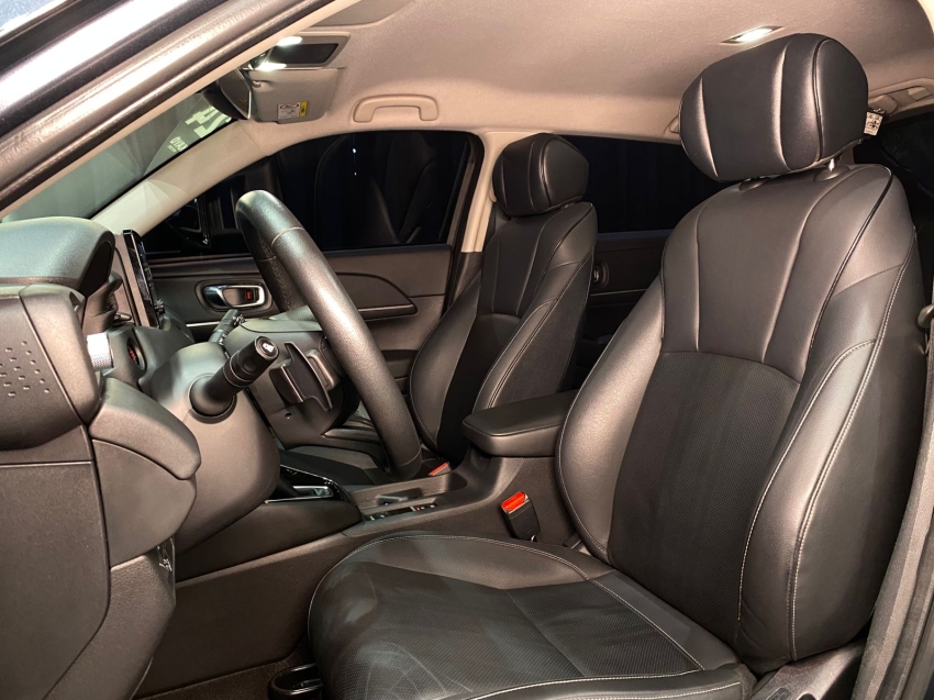 honda hr-v 1.5 di i-vtec flex exl cvt 4p automatico 20247