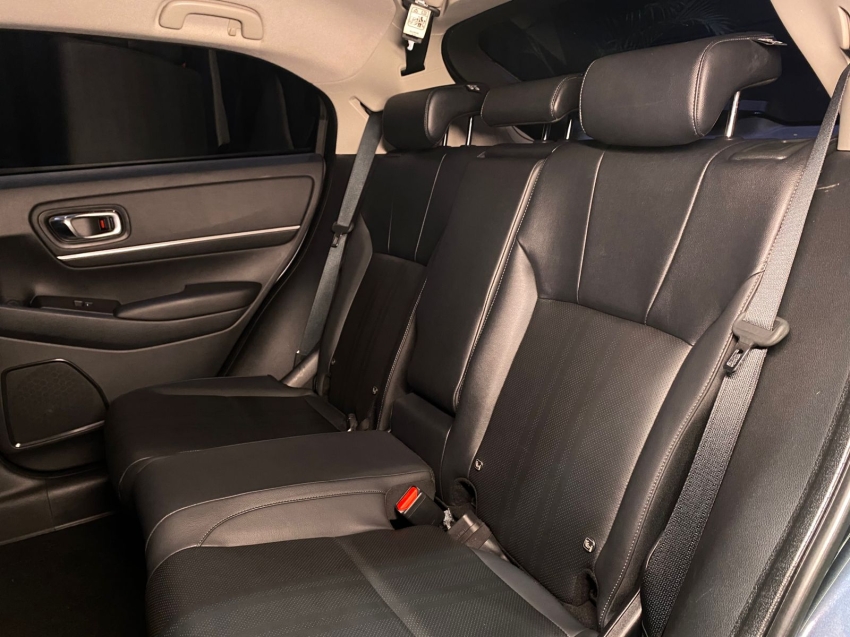 honda hr-v 1.5 di i-vtec flex exl cvt 4p automatico 20248