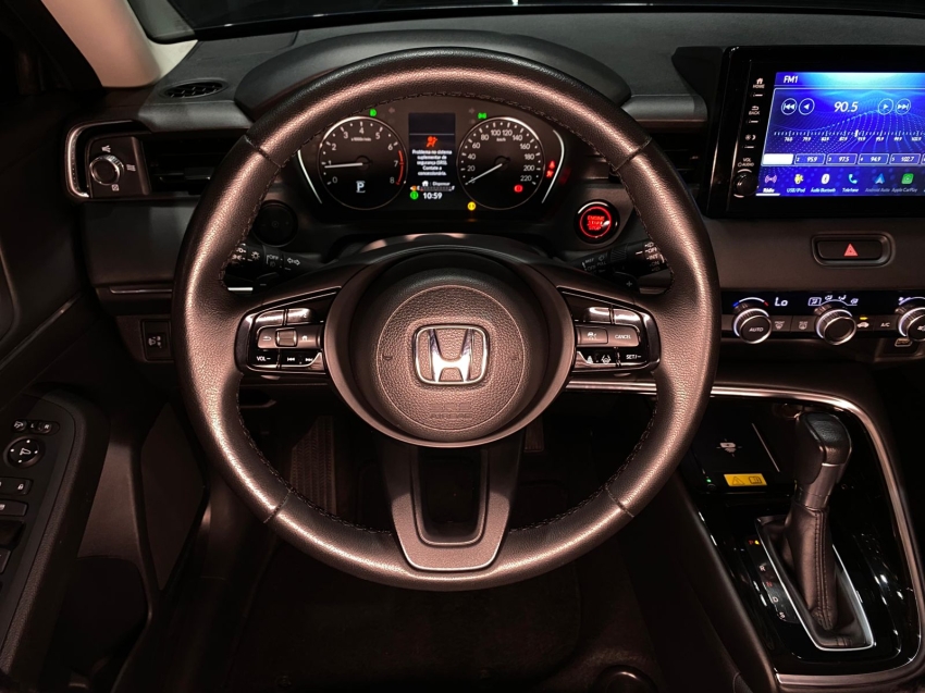 honda hr-v 1.5 di i-vtec flex exl cvt 4p automatico 20243