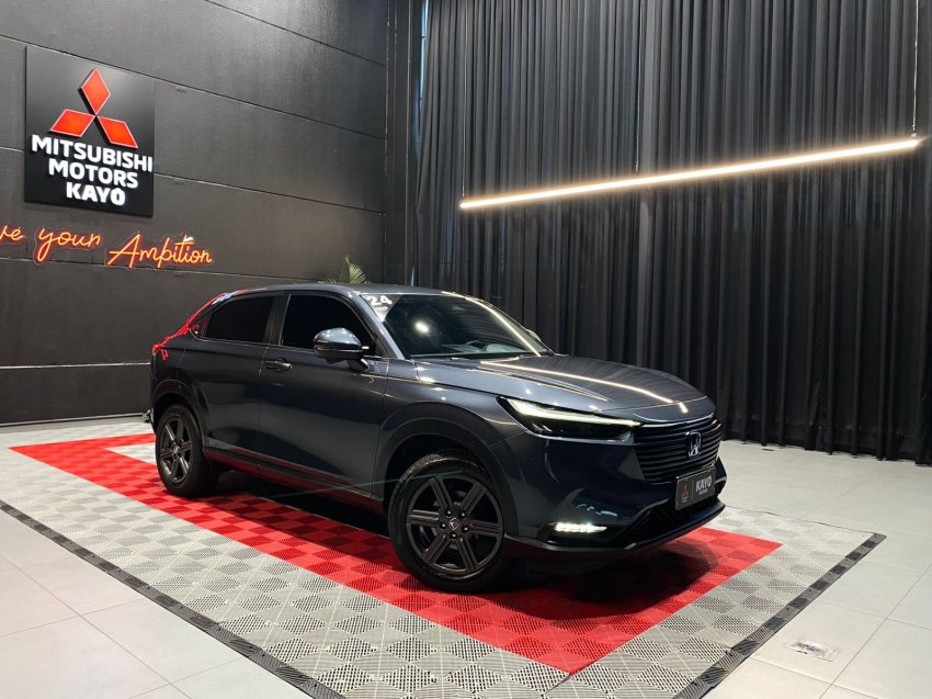 honda hr-v 1.5 di i-vtec flex exl cvt 4p automatico 2024