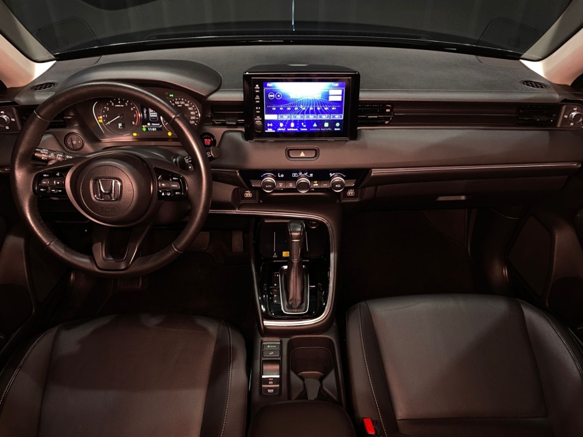 honda hr-v 1.5 di i-vtec flex exl cvt 4p automatico 20244