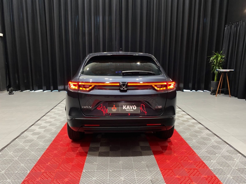 honda hr-v 1.5 di i-vtec flex exl cvt 4p automatico 202412