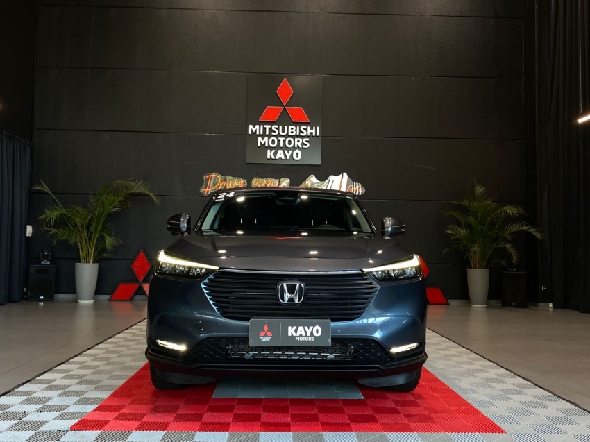 honda hr-v 1.5 di i-vtec flex exl cvt 4p automatico 20241