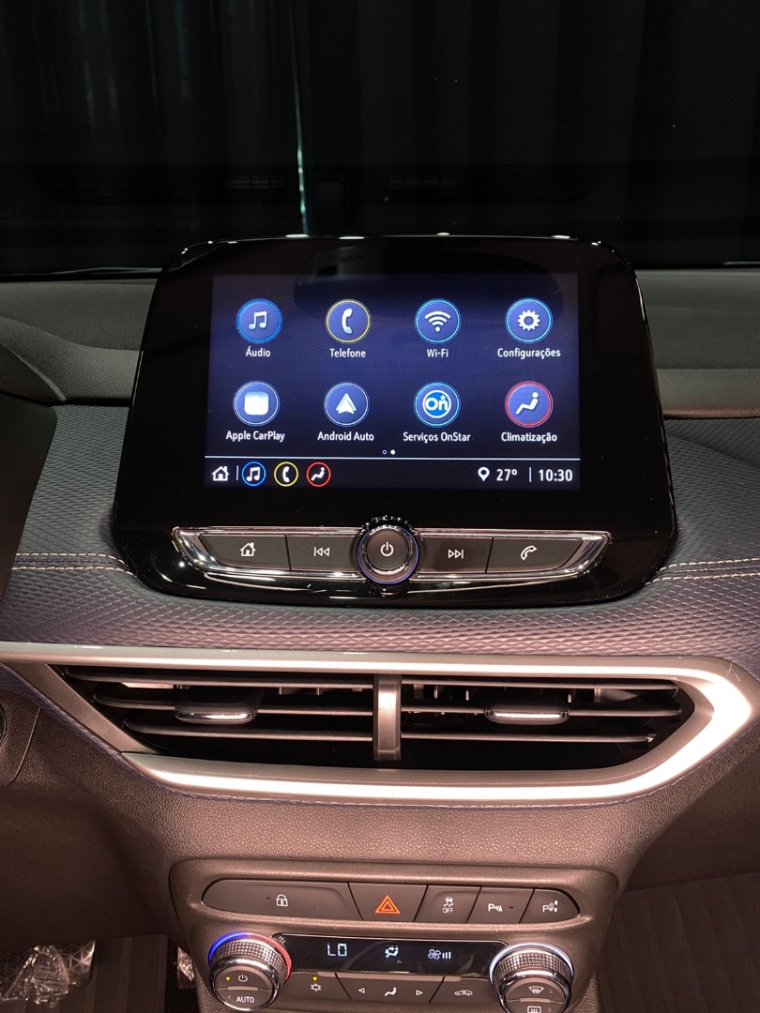 chevrolet tracker 1.2 turbo flex premier automatico 4p 20227