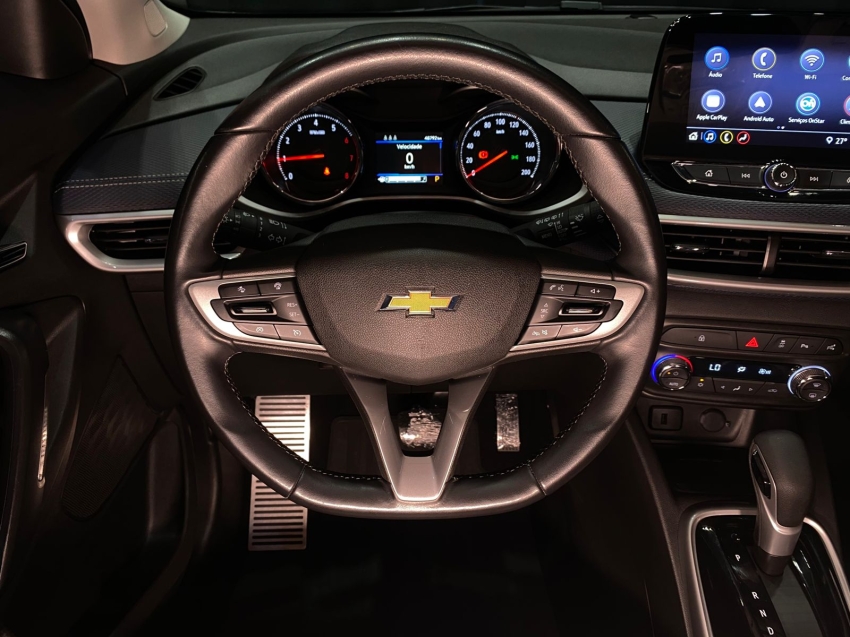 chevrolet tracker 1.2 turbo flex premier automatico 4p 20223