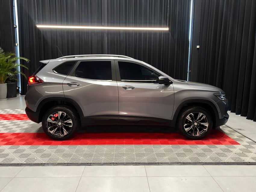 chevrolet tracker 1.2 turbo flex premier automatico 4p 202215