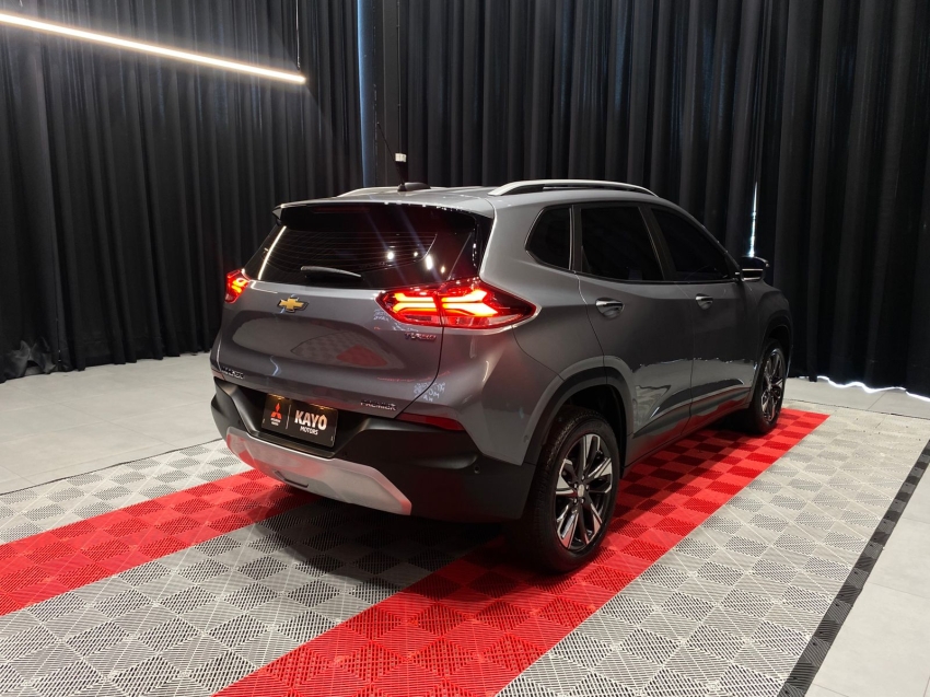 chevrolet tracker 1.2 turbo flex premier automatico 4p 202211