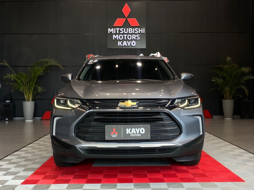 chevrolet tracker 1.2 turbo flex premier automatico 4p 20221