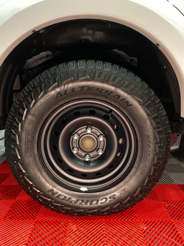 mitsubishi l200 triton 2.4 16v turbo diesel gls cd 4x4 automatico 4p 202316