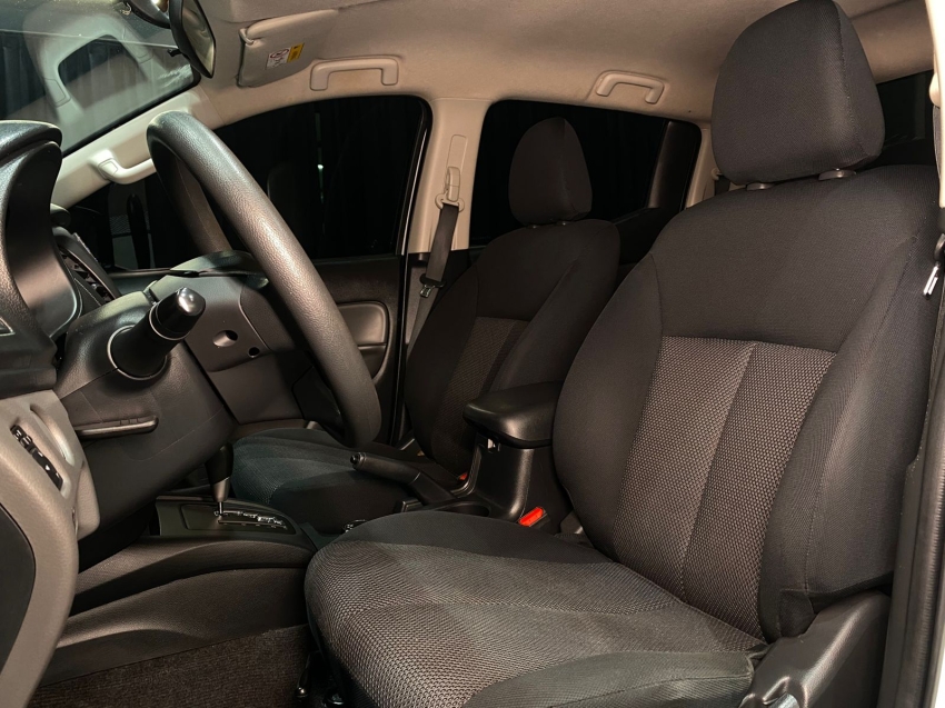 mitsubishi l200 triton 2.4 16v turbo diesel gls cd 4x4 automatico 4p 20238