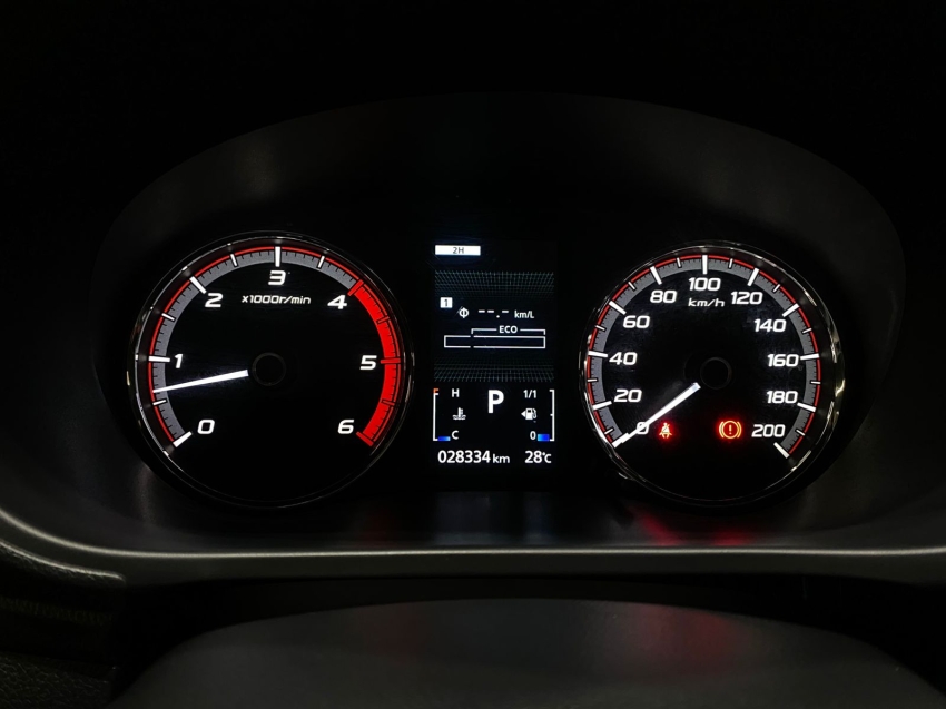 mitsubishi l200 triton 2.4 turbo diesel 4x4 at sport hpe-s 4p automatico 20244