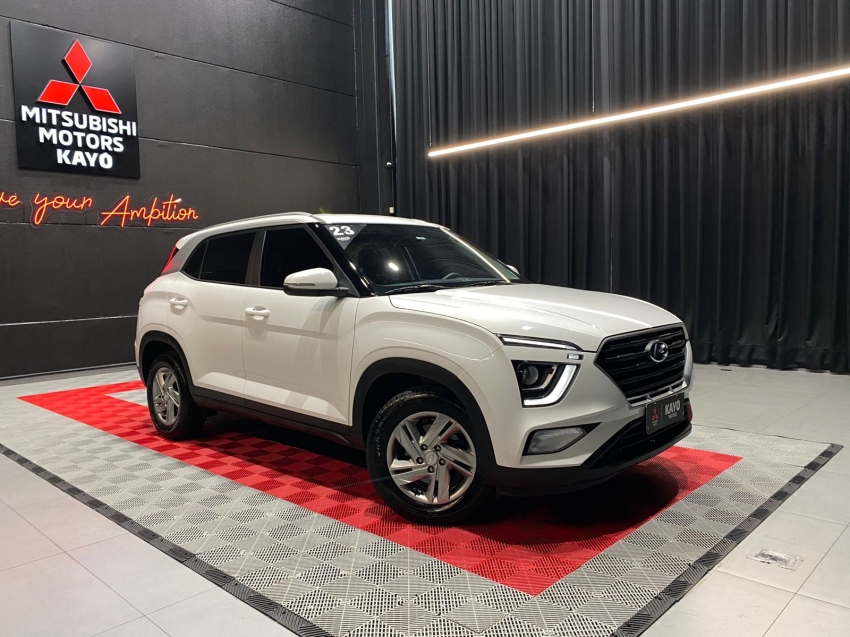 hyundai creta 1.0 tgdi flex comfort automatico 4p 2023