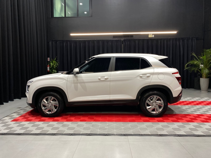 hyundai creta 1.0 tgdi flex comfort automatico 4p 202316