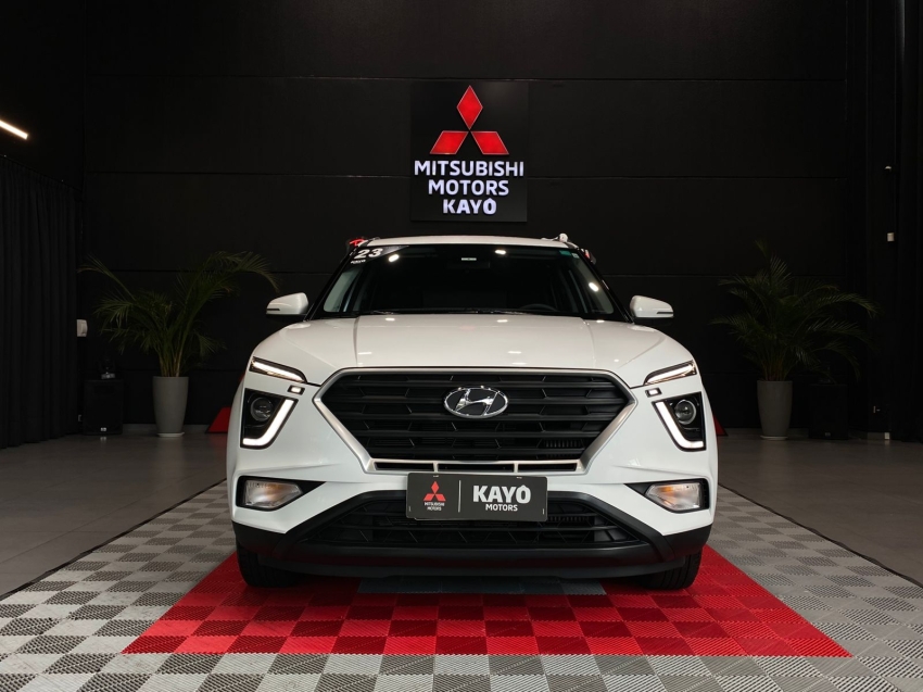 hyundai creta 1.0 tgdi flex comfort automatico 4p 20231