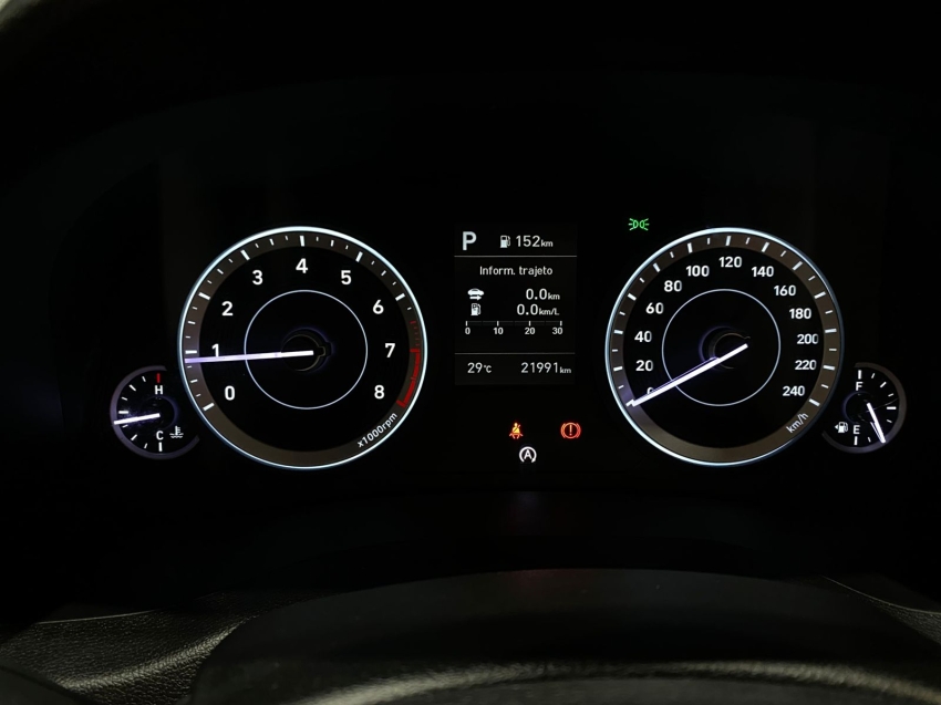 hyundai creta 1.0 tgdi flex comfort automatico 4p 20234