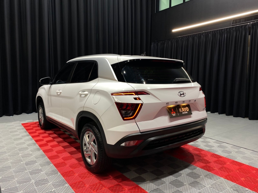 hyundai creta 1.0 tgdi flex comfort automatico 4p 202314