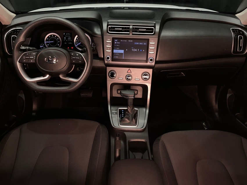 hyundai creta 1.0 tgdi flex comfort automatico 4p 20235