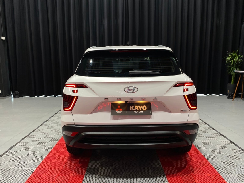hyundai creta 1.0 tgdi flex comfort automatico 4p 202313