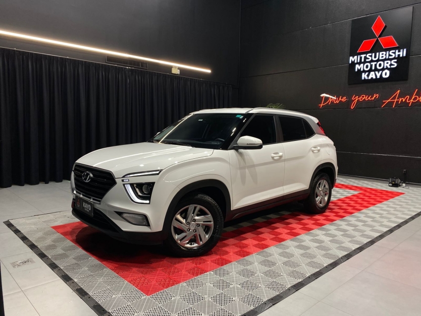 hyundai creta 1.0 tgdi flex comfort automatico 4p 20232