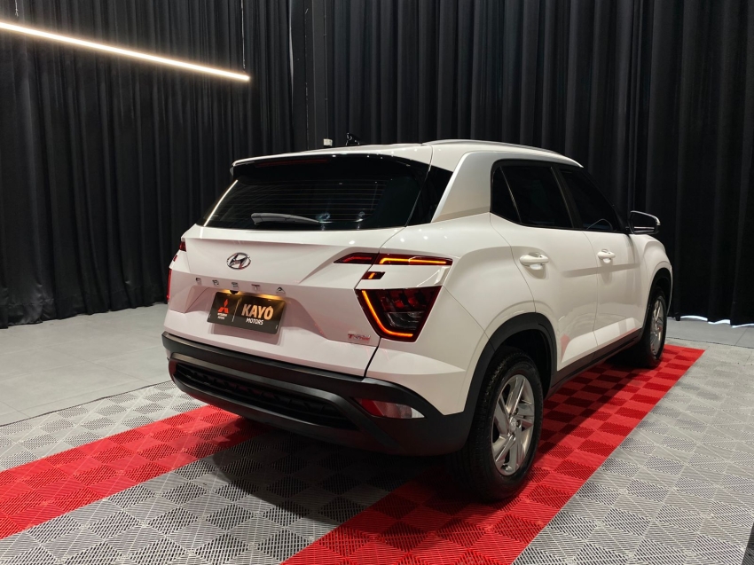 hyundai creta 1.0 tgdi flex comfort automatico 4p 202311