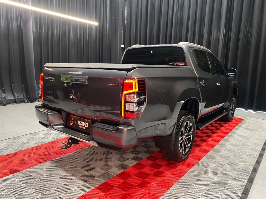 mitsubishi l200 triton 2.4 16v turbo diesel sport hpe-s cd 4p 4x4 automatico 202410