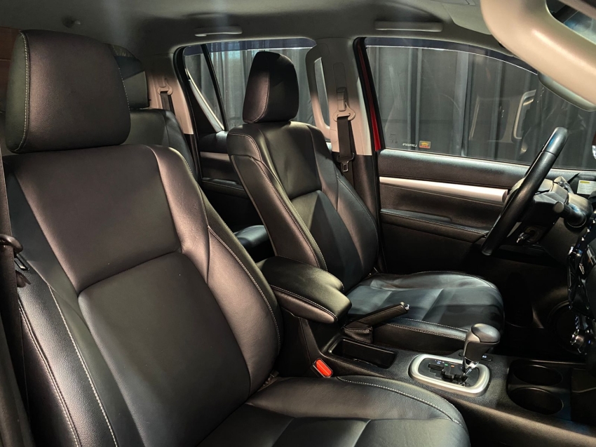 toyota hilux 2.8 srv 4x4 cd 16v diesel 4p automatico 20209