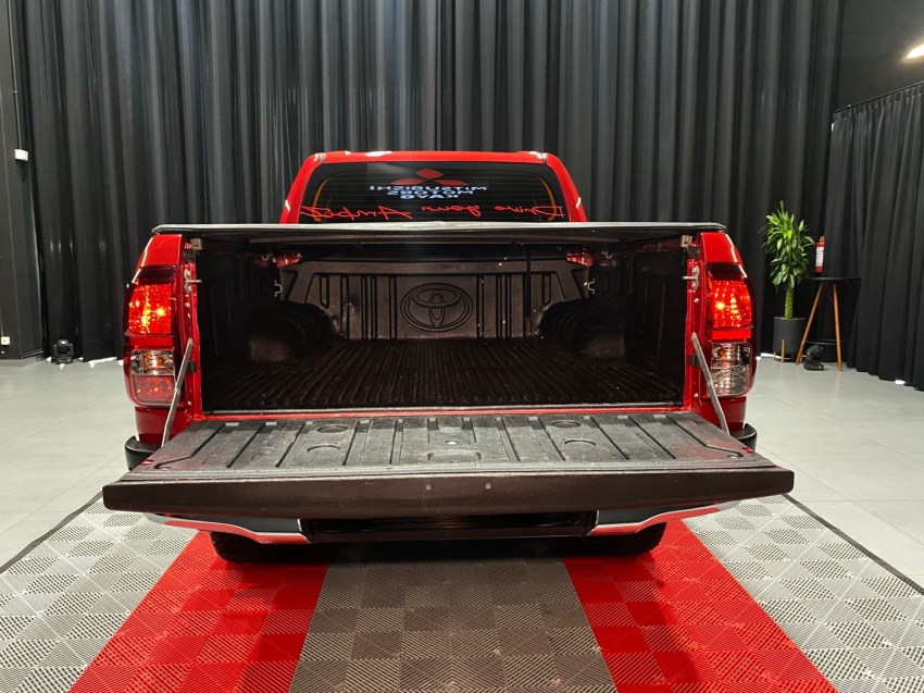 toyota hilux 2.8 srv 4x4 cd 16v diesel 4p automatico 202013