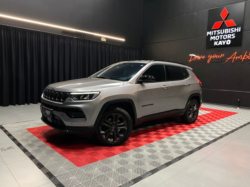 jeep compass 1.3 16v flex night eagle 4x2 automatico 4p 20252