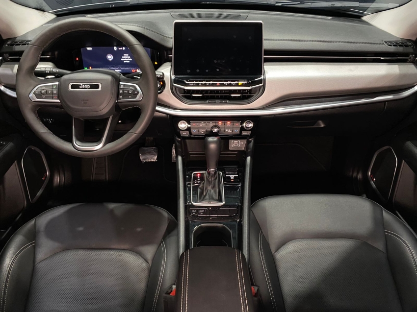 jeep compass 1.3 16v flex night eagle 4x2 automatico 4p 20254