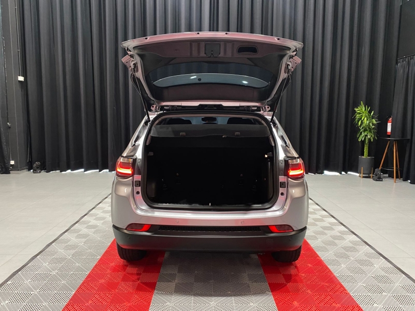 jeep compass 1.3 16v flex night eagle 4x2 automatico 4p 202510