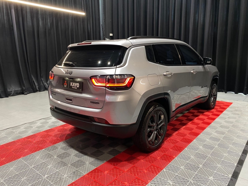 jeep compass 1.3 16v flex night eagle 4x2 automatico 4p 20259