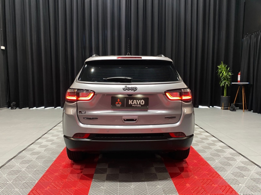 jeep compass 1.3 16v flex night eagle 4x2 automatico 4p 202511