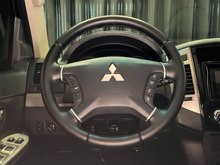 mitsubishi pajero full 3.2 hpe 4x4 16v turbo intercooler diesel 4p automatico 20193