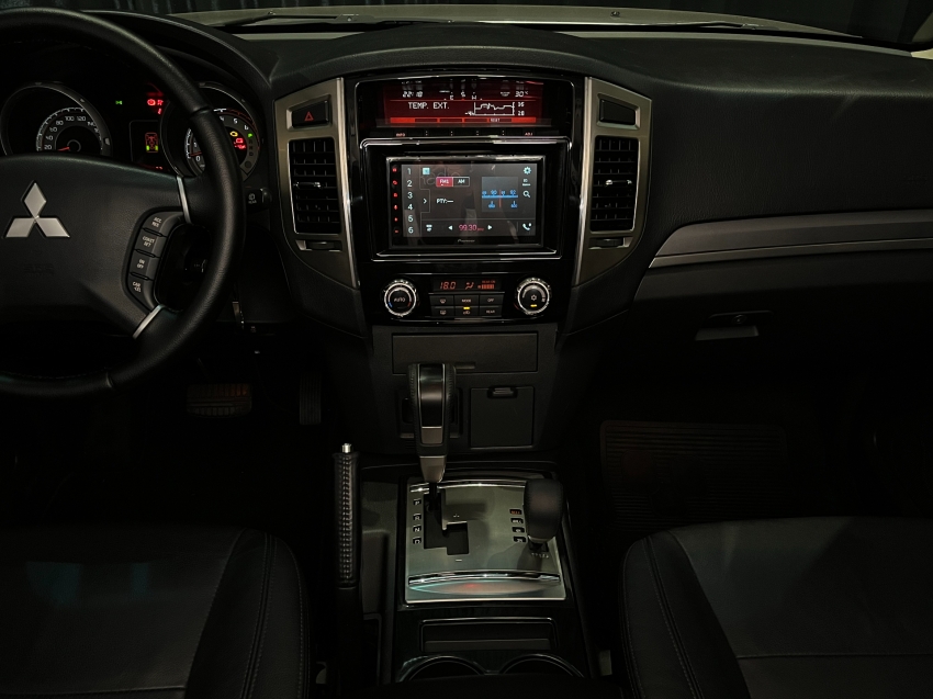 mitsubishi pajero full 3.2 hpe 4x4 16v turbo intercooler diesel 4p automatico 20196