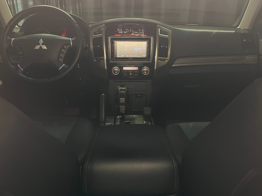 mitsubishi pajero full 3.2 hpe 4x4 16v turbo intercooler diesel 4p automatico 20194