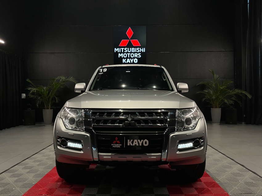 mitsubishi pajero full 3.2 hpe 4x4 16v turbo intercooler diesel 4p automatico 20191