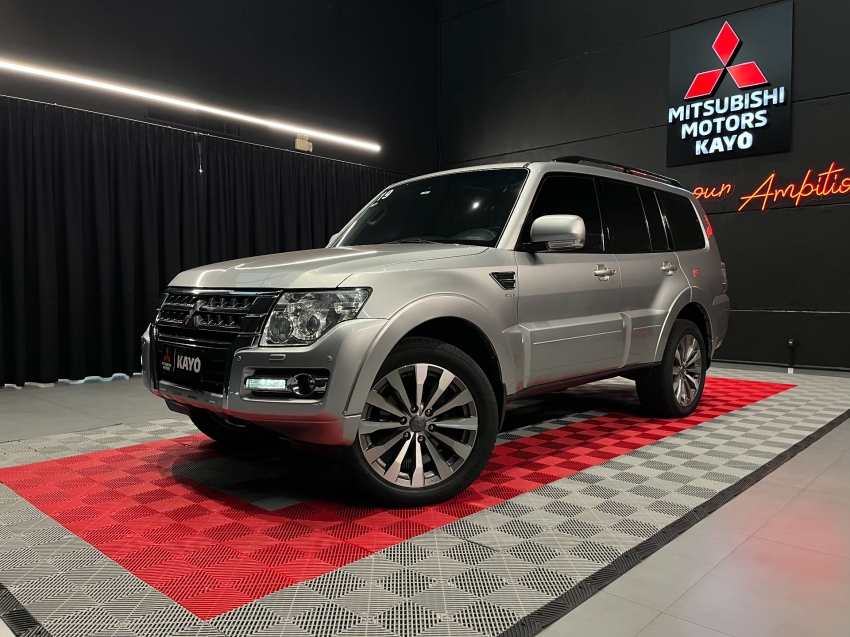 mitsubishi pajero full 3.2 hpe 4x4 16v turbo intercooler diesel 4p automatico 20192