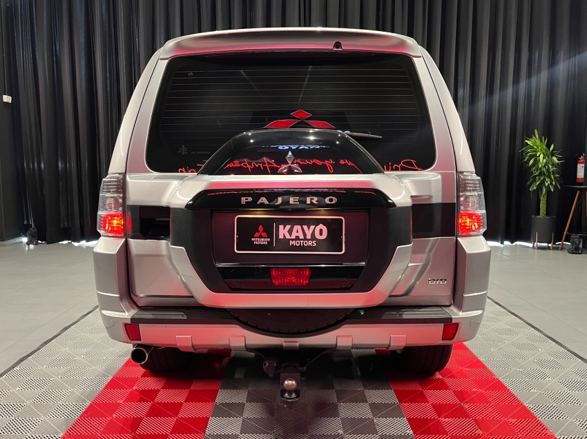 mitsubishi pajero full 3.2 hpe 4x4 16v turbo intercooler diesel 4p automatico 201913