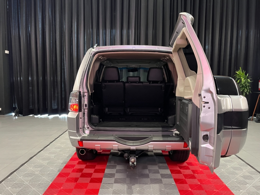 mitsubishi pajero full 3.2 hpe 4x4 16v turbo intercooler diesel 4p automatico 201912