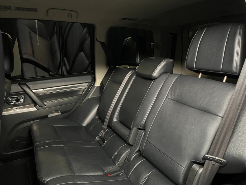 mitsubishi pajero full 3.2 hpe 4x4 16v turbo intercooler diesel 4p automatico 20199