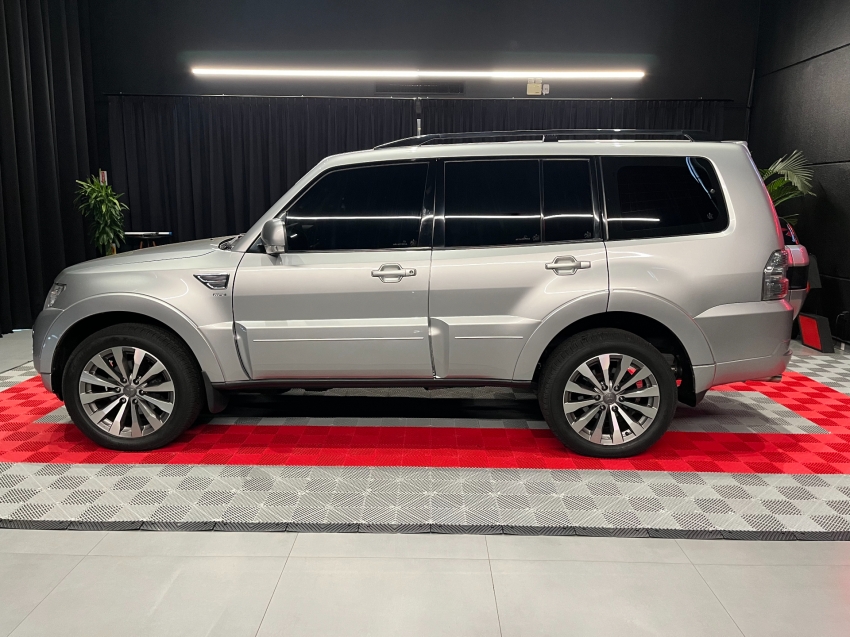 mitsubishi pajero full 3.2 hpe 4x4 16v turbo intercooler diesel 4p automatico 201916