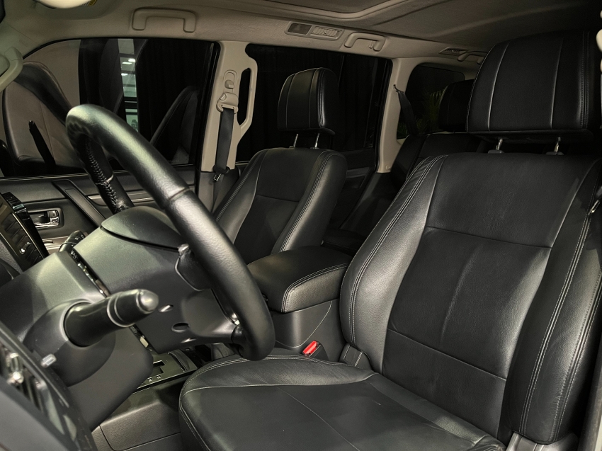 mitsubishi pajero full 3.2 hpe 4x4 16v turbo intercooler diesel 4p automatico 20197