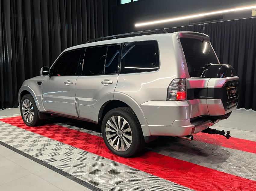 mitsubishi pajero full 3.2 hpe 4x4 16v turbo intercooler diesel 4p automatico 201914