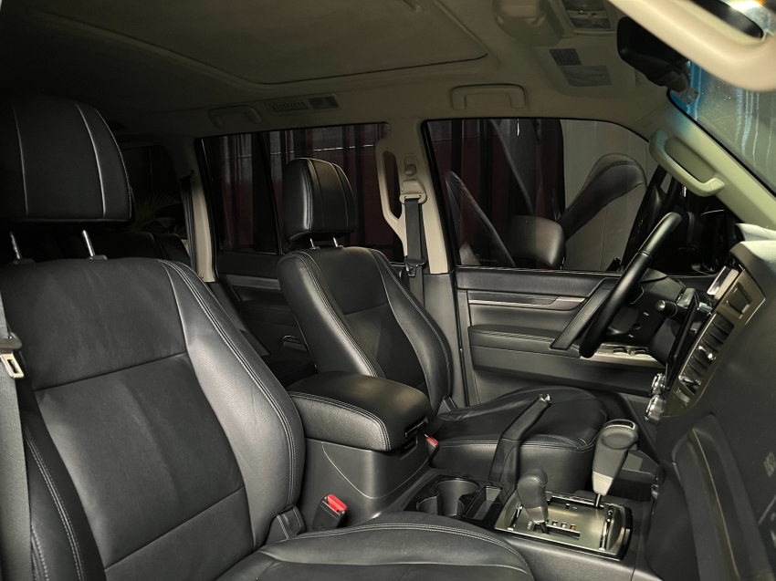 mitsubishi pajero full 3.2 hpe 4x4 16v turbo intercooler diesel 4p automatico 20198