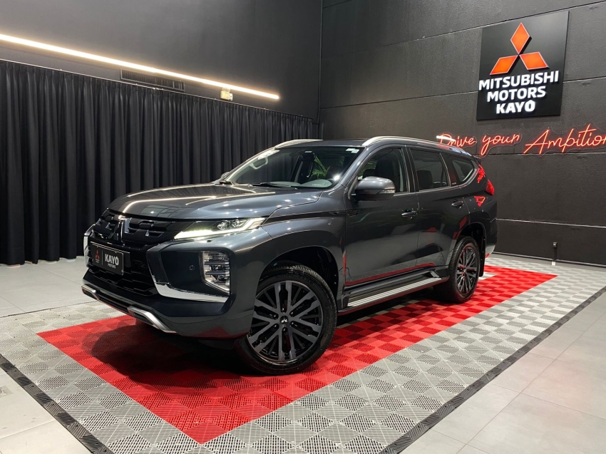 mitsubishi pajero sport 2.4 16v mivec turbo diesel legend awd automatico 4p 20252