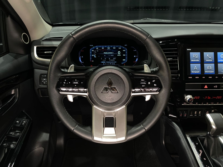 mitsubishi pajero sport 2.4 16v mivec turbo diesel legend awd automatico 4p 20253